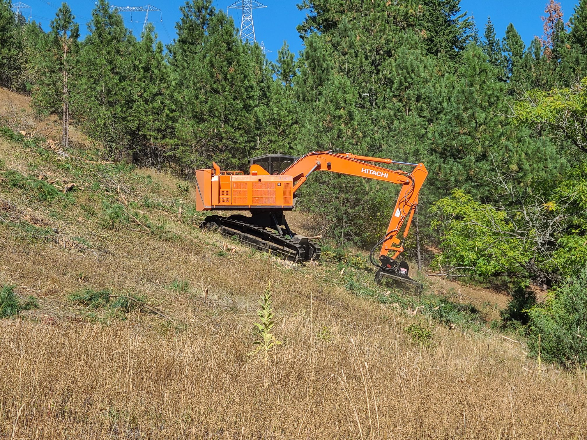 Ridge Runner – Tilt Undercarriages and Heavy Duty Equipment