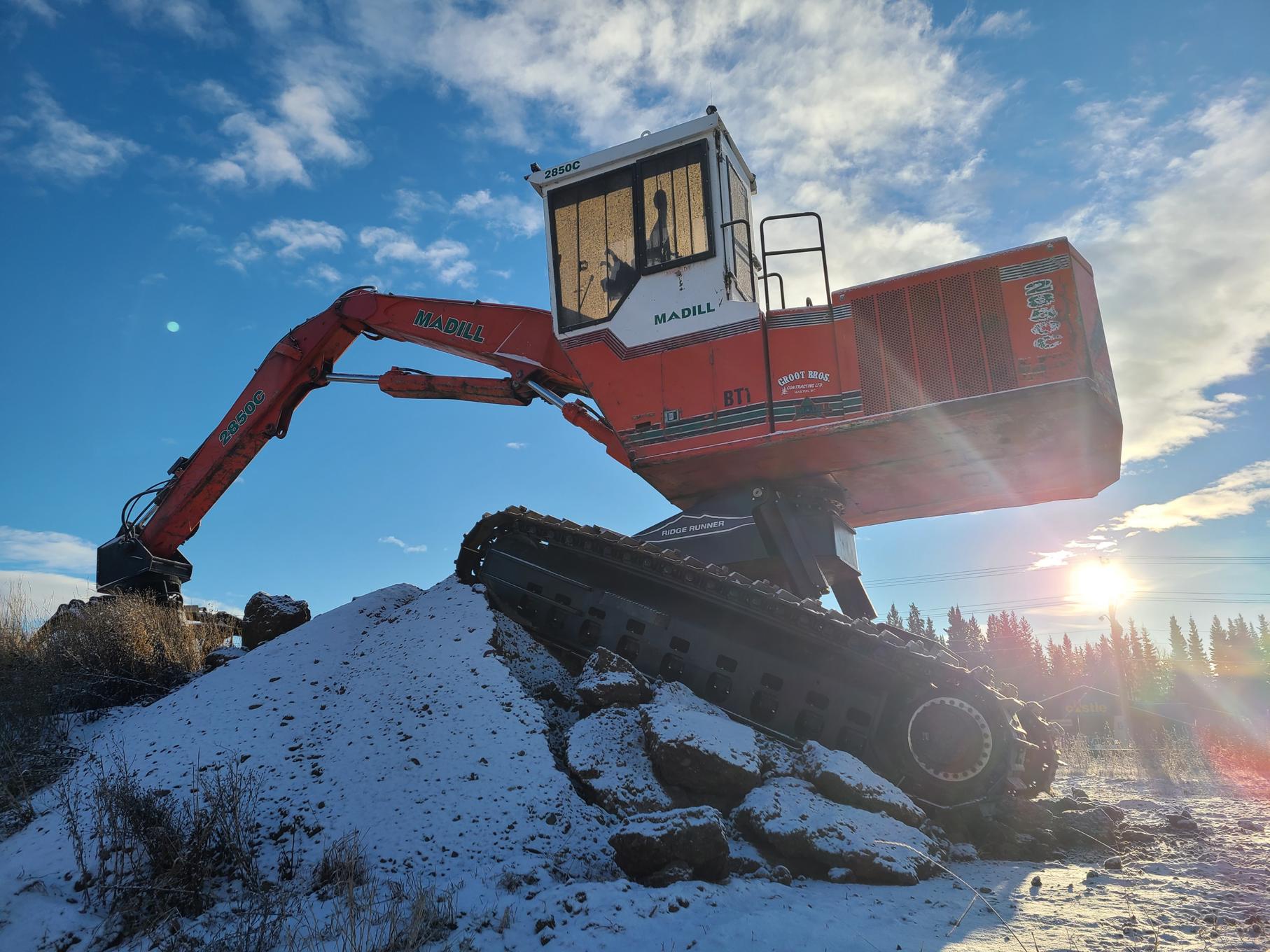 Ridge Runner – Tilt Undercarriages and Heavy Duty Equipment